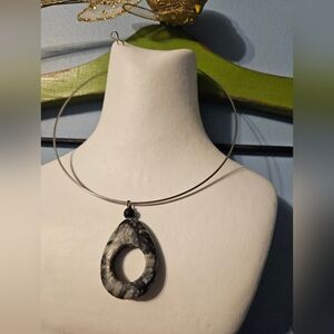 Handmade Stone Necklace